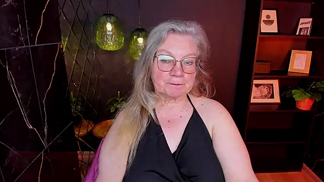 Show de NataliMellow na webcam