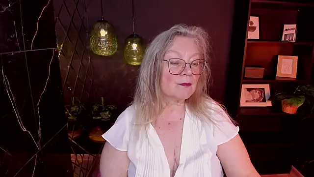 NataliMellow – Kamerová šou
