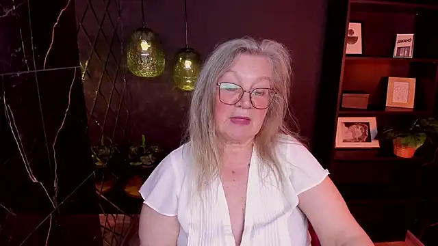 Show webcam de NataliMellow
