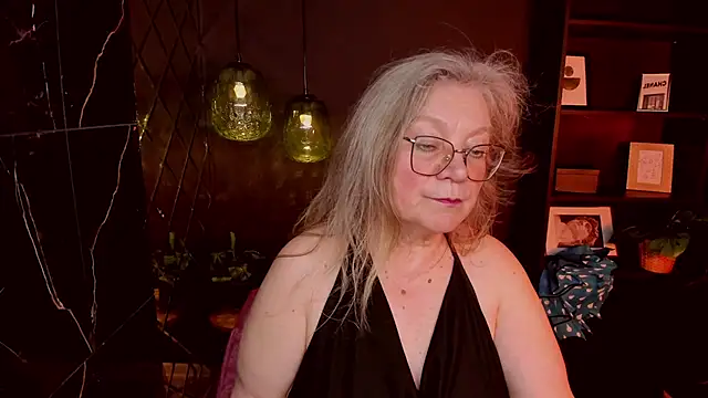 Show Webcam de NataliMellow