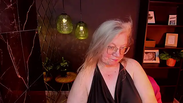 Show de webcam de NataliMellow