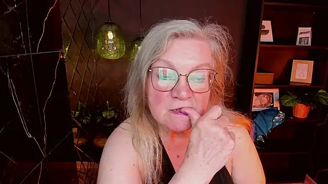 Show de NataliMellow na webcam