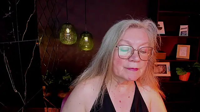 NataliMellow Webcam Show
