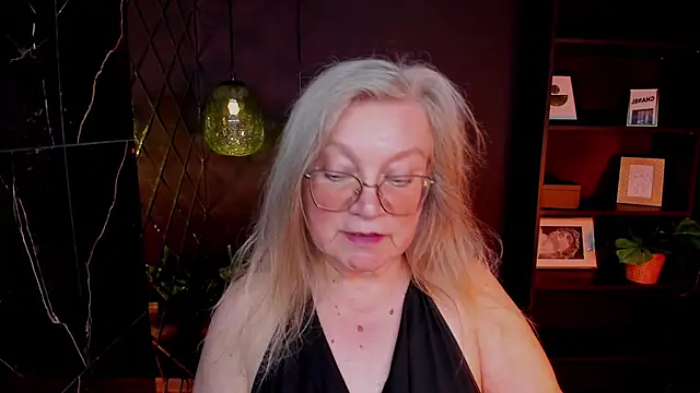 Show de NataliMellow na webcam