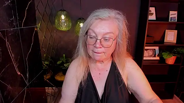 Show webcam de NataliMellow