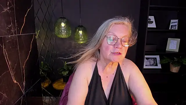 Show de NataliMellow na webcam