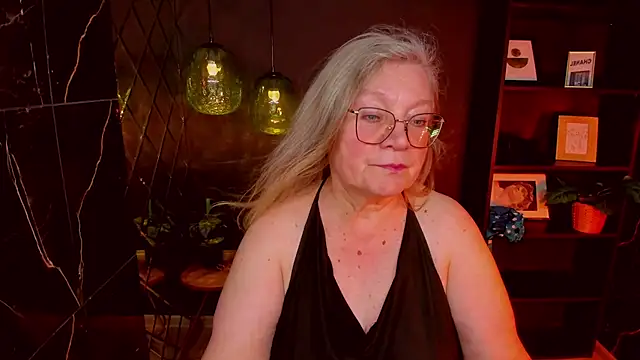 Show Webcam de NataliMellow