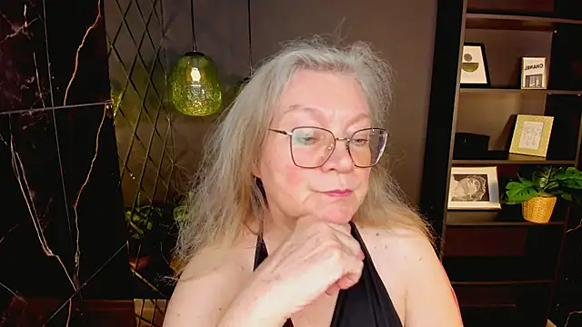 NataliMellow Pertunjukan Webcam