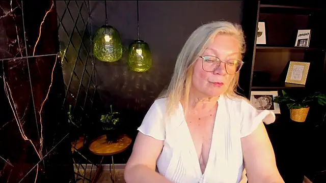 Show de NataliMellow na webcam