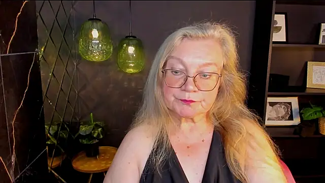 Show webcam de NataliMellow