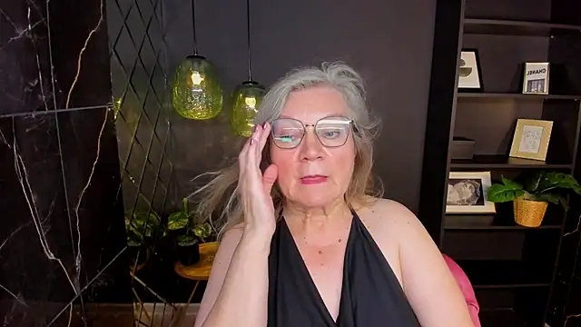 Show Webcam de NataliMellow
