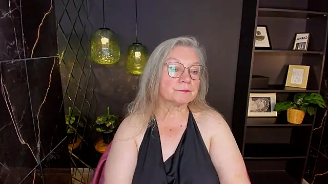 Show de NataliMellow na webcam