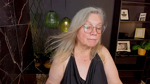 Show de NataliMellow na webcam