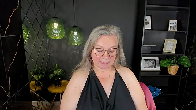 Show Webcam de NataliMellow