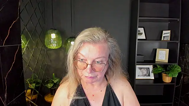 Show webcam de NataliMellow