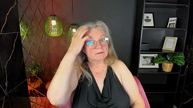 NataliMellow Webcam-Show