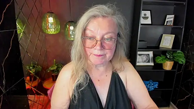 NataliMellow Show Webcam