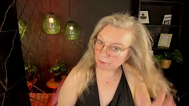 Show webcam de NataliMellow