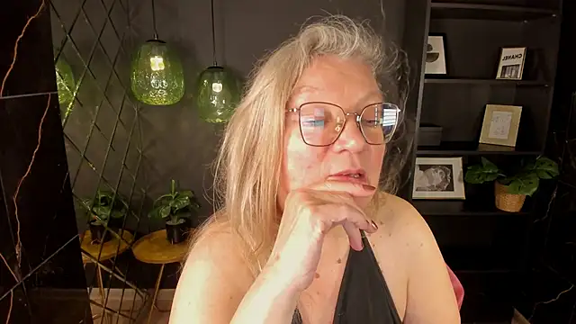Show webcam de NataliMellow