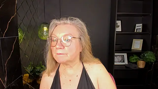 Show de webcam de NataliMellow