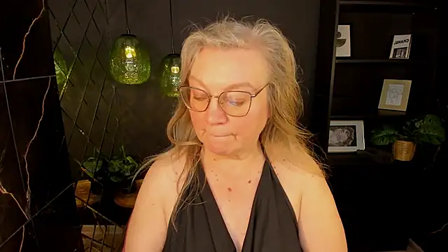 Show de NataliMellow na webcam