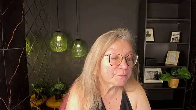 Show webcam de NataliMellow