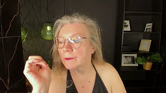 Show webcam de NataliMellow