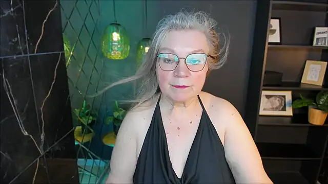Show webcam de NataliMellow