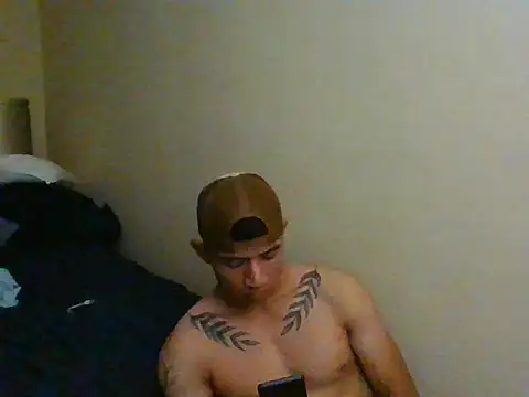 BigPanchomex's Webcam Show