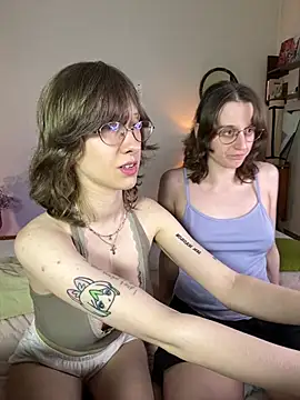Show webcam de Jitoon_Exe