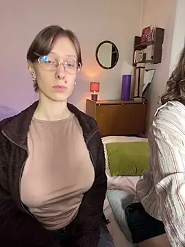 Show de Jitoon_Exe na webcam