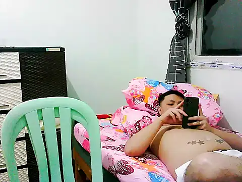 SirViceBoy2020 Pertunjukan Webcam