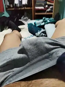 gusaven's Webcam Show