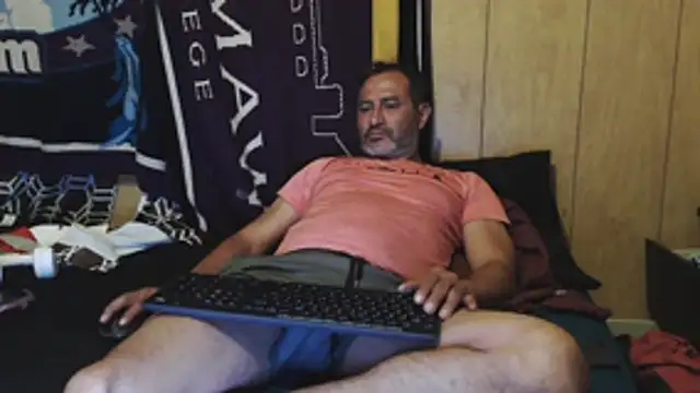 Show Webcam de dantehot2020