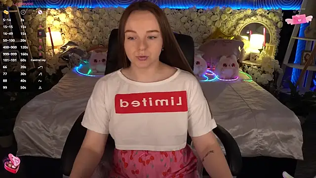 Chat XXX Live FoxyShy