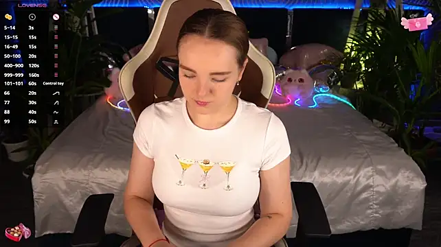 FoxyShy 现场XXX聊天