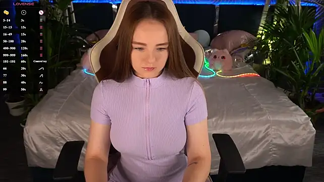 FoxyShy Live XXX-chat
