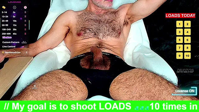 Show de webcam de el_barba1