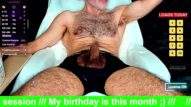 Show Webcam de el_barba1
