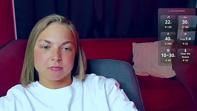 TataArdent Cameră chat live