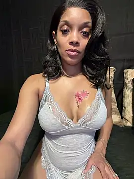 Show webcam de Rakiyahcharms