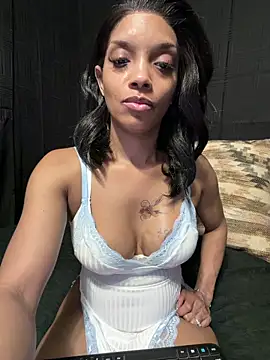 Show Webcam de Rakiyahcharms