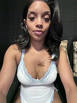 Show Webcam de Rakiyahcharms