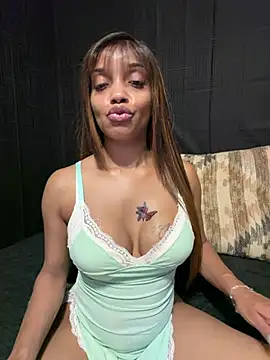 Show Webcam de Rakiyahcharms