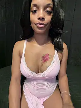 Show Webcam de Rakiyahcharms