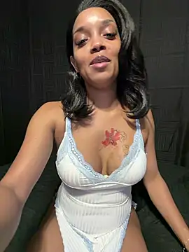 Show Webcam de Rakiyahcharms