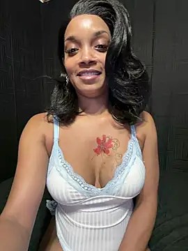 Rakiyahcharms' Live XXX Chat