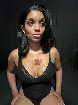 Show Webcam de Rakiyahcharms
