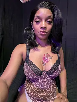 Rakiyahcharms' Webcam Show