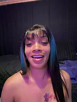 Rakiyahcharms' Webcam Show